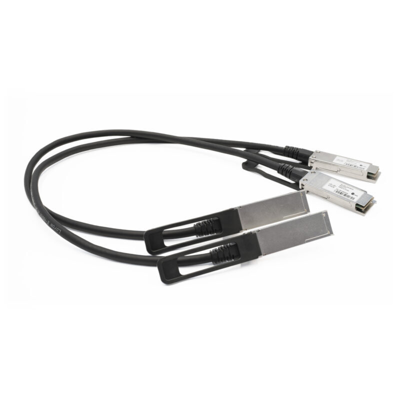 Cisco Meraki 40GbE QSFP Cable 3 Meter