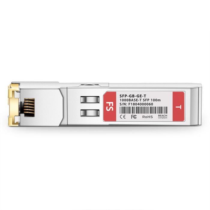 Cisco Meraki 1 GbE SFP Copper Module