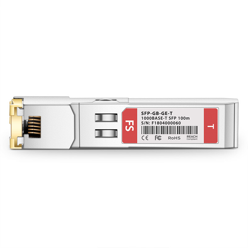 Cisco Meraki 1 GbE SFP Copper Module