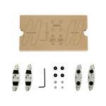 Meraki T-Rail Channel Adapter Mount Kit