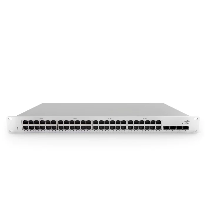 cisco meraki ms210-48lp