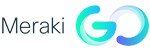 Meraki GO logo