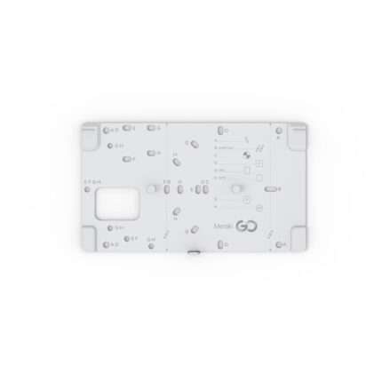 Meraki Go GR10 Mount Plate for Indoor AP