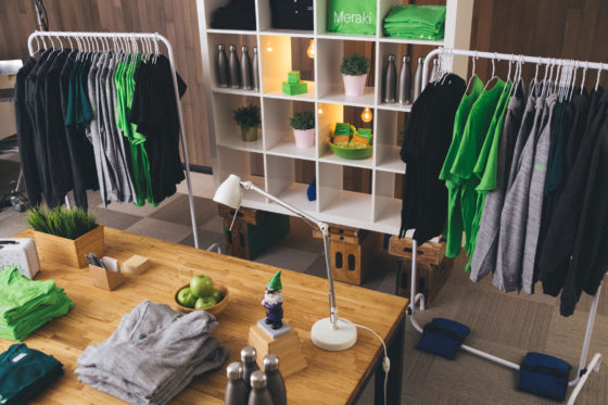 Retail Transformation with Cisco Meraki at NRF 2020 Retail Transformation with Cisco Meraki at NRF 2020