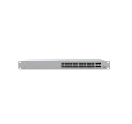 Cloud-Managed 24 GE Network Switch, MS130-24